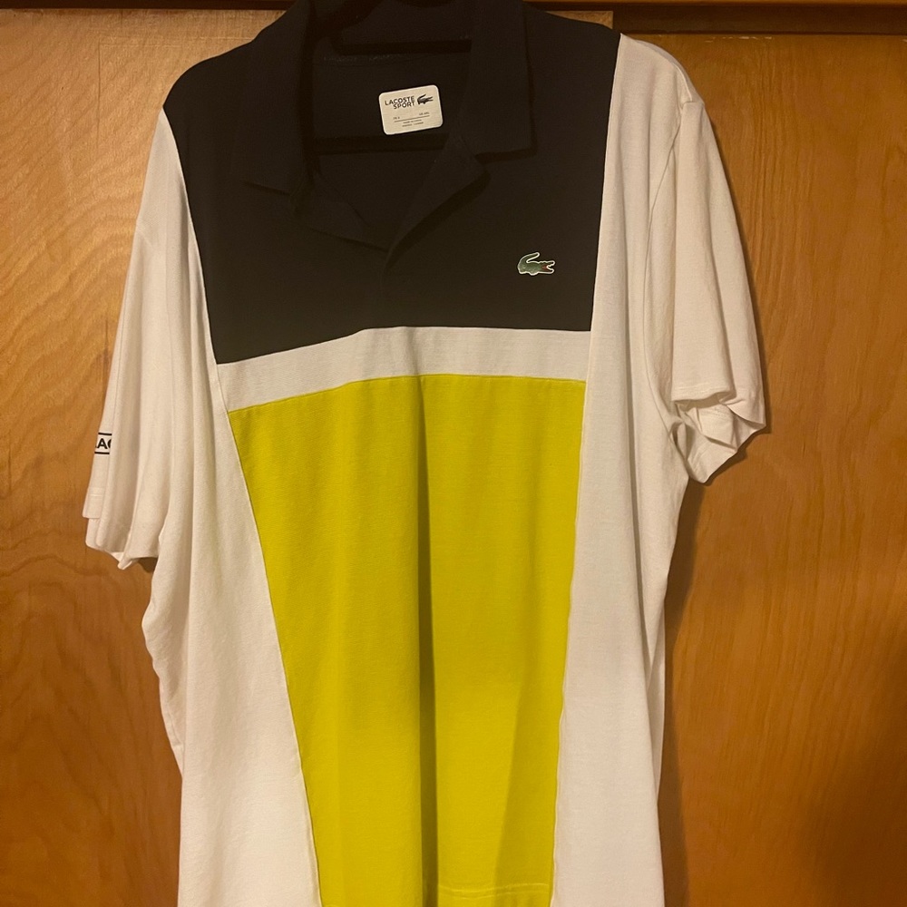 lacoste polo 4xl